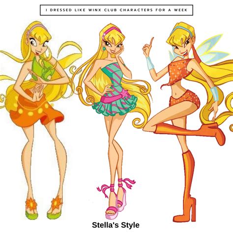 winx stella outfits | Dresses Images 2022