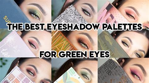 Best Makeup Tricks For Green Eyes | Saubhaya Makeup