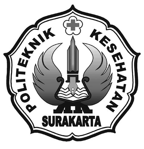 Logo Poltekkes Surakarta (Politeknik Kesehatan Surakarta) - rekreartive