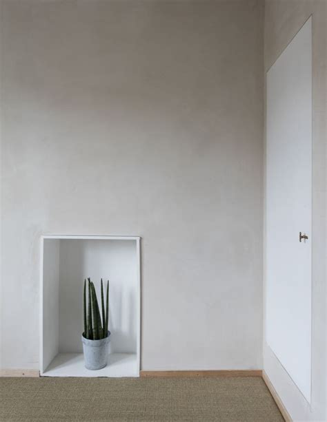 Modern Plaster Walls, Six Ways: Remodeling 101 - Remodelista | Plaster ...