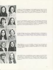 Oak Forest High School - Safari Yearbook (Oak Forest, IL), Class of 1974, Page 175 of 198