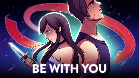 Be With You ANIMATED MUSIC VIDEO [Aphmau Official!] - YouTube