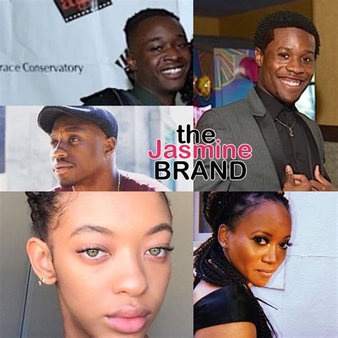 Wu-Tang Series Cast Revealed: Ashton Sanders, Shameik Moore & Erika ...