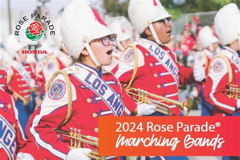 2024 Rose Bowl Parade Dates And Times - Misti Teodora