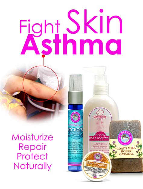 Care for Skin Asthma