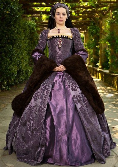 royal purple renaissance gown | HISTORICAL CLOTHING | Pinterest | Metropolitan museum, Museum of ...