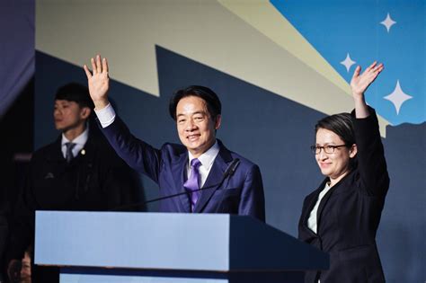 2024 Taiwan Presidential Election Live Blog: DPP’s Lai Ching-te Wins, Recap - Bloomberg