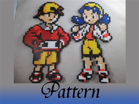 Pokemon Trainer Sprites Creator