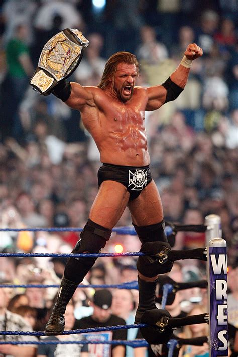 Triple H Wwe Champion 2009 - 2000x3000 Wallpaper - teahub.io