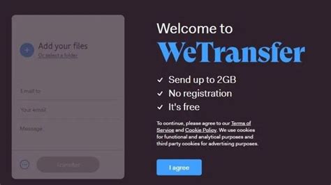 What is WeTransfer, what is it for and how does it work - Welcome to ...