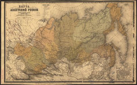 Historical Maps of Russia - Fotolip