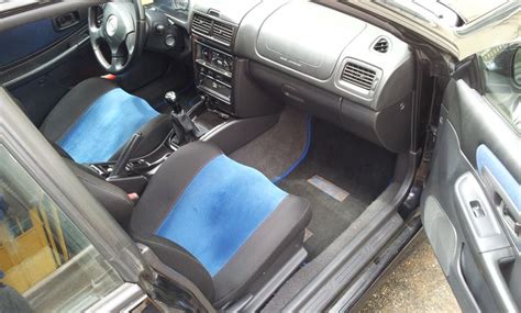 CMR's Impreza GC8 1999 - Interior | Impreza, Subaru impreza, Wrx