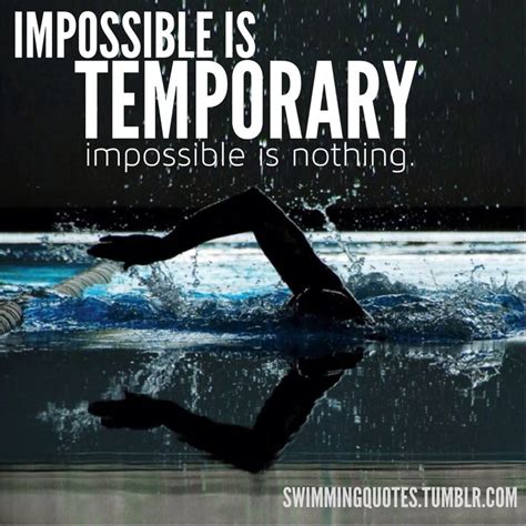 28 best images about Swimming Inspirational Quotes on Pinterest | Swim ...