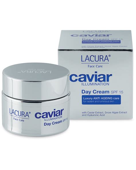 Caviar Illumination Day Cream | Caviar face cream, Face care cream ...