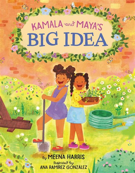 Kamala Harris Political Story Is in This Children's Book