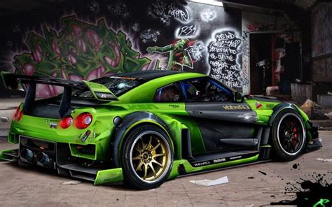 tunned nissan gtr | Nissan skyline r35, Nissan cars, Nissan skyline