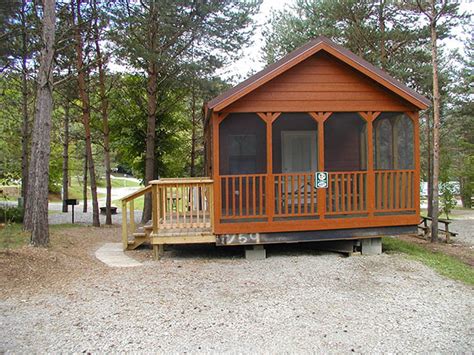 Yogi Bear™ Park Model Cabin 49 - 66 - 68 - 87 - 427 | Yogi Bear's Jellystone Park™ in Millrun