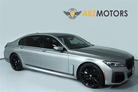 Used 2020 BMW 7 Series 750i xDrive For Sale (Sold) | Autobyzack Inc Stock #LGJ59646