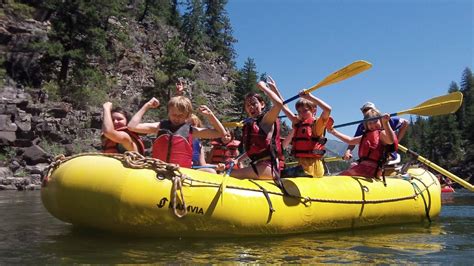 Youth Adventure Camp | Montana Summer Camp | Montana River Guides