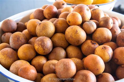 Mazhanje and Mashuku - Traditional Zimbabwean Wild Fruits