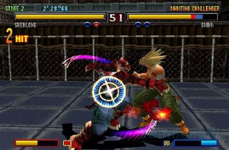 Tải Đấu trường thú 2, 3, 4 PC - Game Bloody Roar cho Android -taimienp