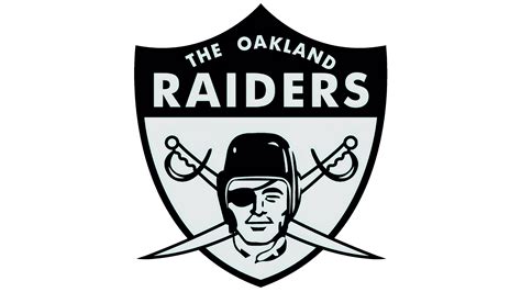 Oakland Raiders Logo, symbol, meaning, history, PNG, brand