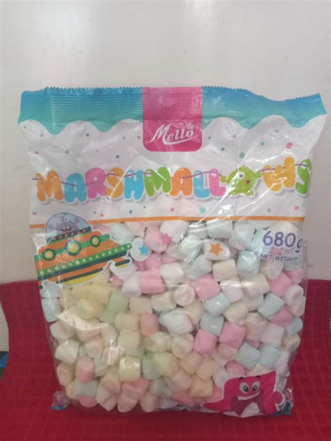 Mello Marshmallow 680g | Lazada PH