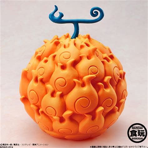 Want a bit of One Piece magic? This real-looking Devil Fruit is sure to ...