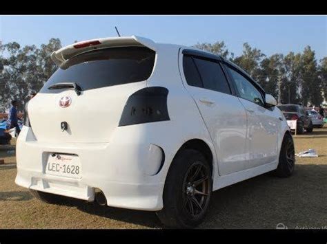 Best toyota vitz modified stories, tips, latest cost range, toyota vitz modified photos and ...