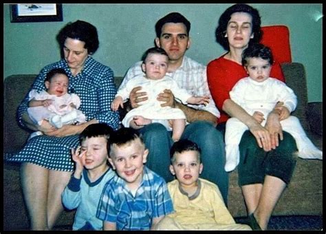 Madonna's childhood family. Madonna Young, Madonna 80s, Birth Parents, Birth Mother, Madonna ...