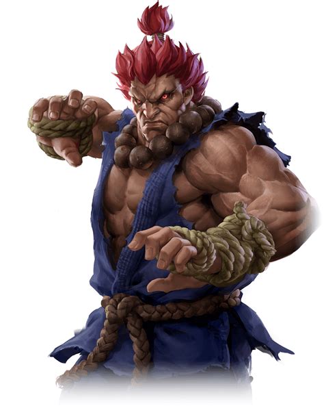 Akuma | TEPPEN Wiki | Fandom