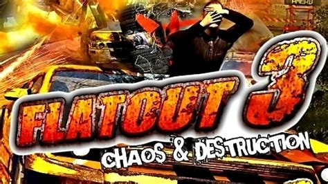 FlatOut 3: Chaos & Destruction (disabled) | wingamestore.com