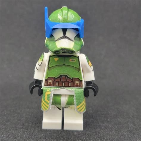 Commander Doom P2 Pre Decaled Minifigure - Etsy