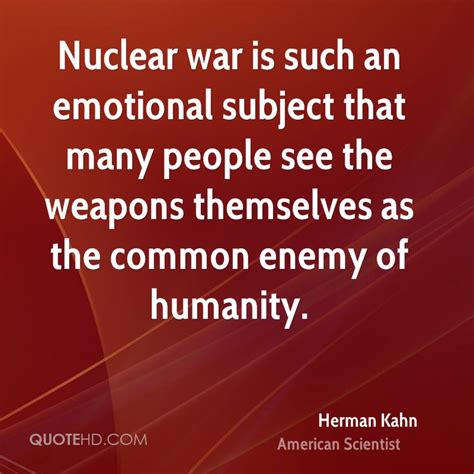 Herman Kahn Quotes. QuotesGram