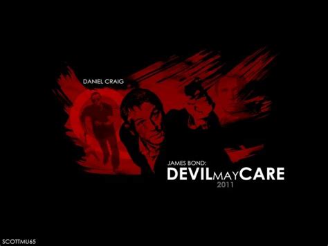 Devil May Care 007 by ScottMU on DeviantArt