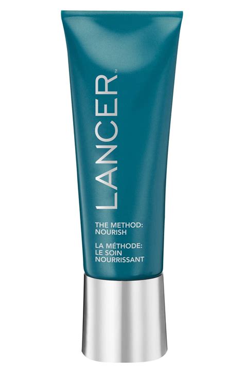 LANCER Skincare Jumbo The Method: Nourish for Normal to Combination Skin Moisturizer (USD $250 ...