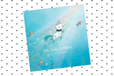 Children's Picture Book Review: Not Quite Narwhal | Mum's Grapevine