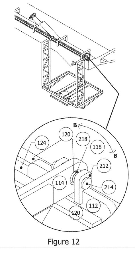 Suspended scaffold parts diagram - lokilanguage