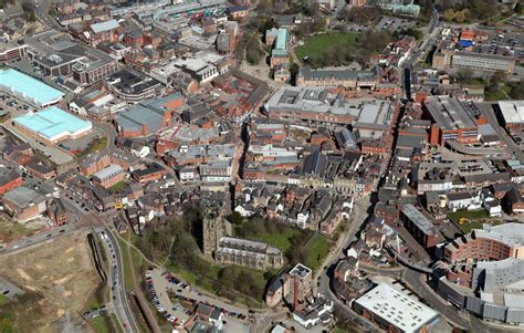 What is Wrexham? Wrexham is the largest town in North Wales.