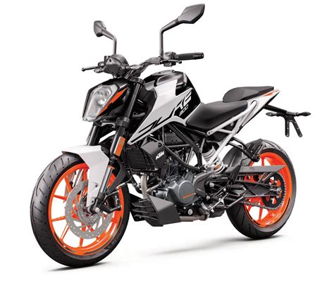 KTM 200 Duke / ABS (2020) technical specifications