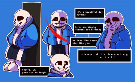 Sans [Genocide] by Seafoamheart on DeviantArt