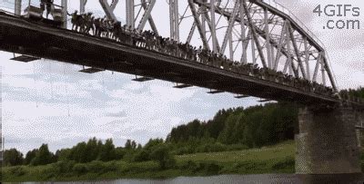 Bridge GIF - Find & Share on GIPHY