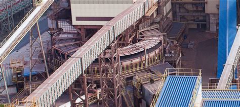 Sinter Plant, सिंटरिंग मशीन in Turbhe, Mumbai , Primetals Technologies ...