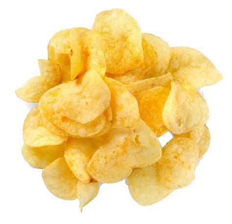 Potato chips PNG transparent image download, size: 1024x991px