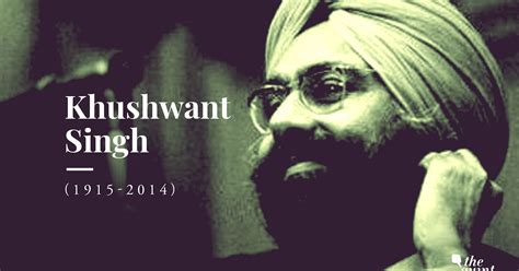 Khushwant Singh Death Anniversary Special: Inform, Provoke and Amuse: Remembering Khushwant Singh