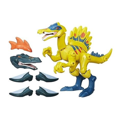 Jurassic World Hero Mashers Figure: Spinosaurus - Walmart.com - Walmart.com