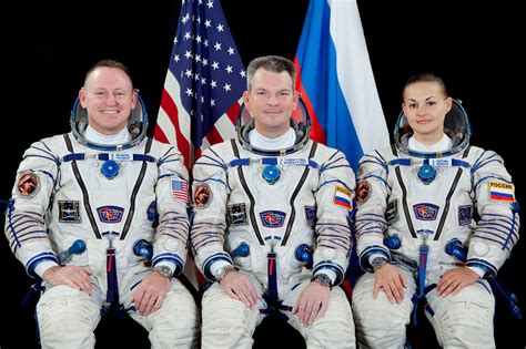 Space station crew ready to close out 167-day mission – Spaceflight Now