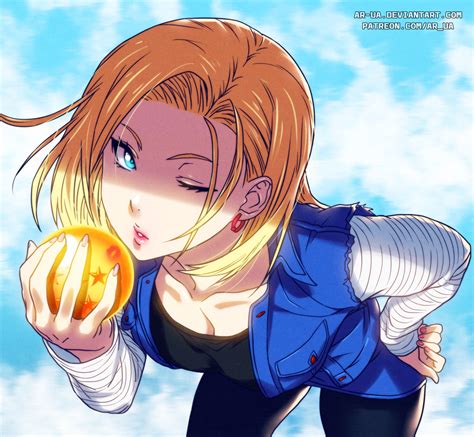 dragon ball z android 18 - Dragon Ball Z Photo (39582422) - Fanpop