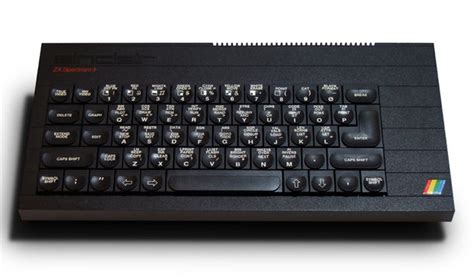 Meet the ZX Spectrum, a breakthrough home computer of the '80s - CNET