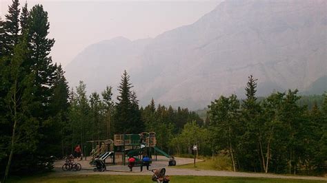 MOUNT KIDD RV PARK (Kananaskis Country, Canada) - foto's en reviews - Tripadvisor